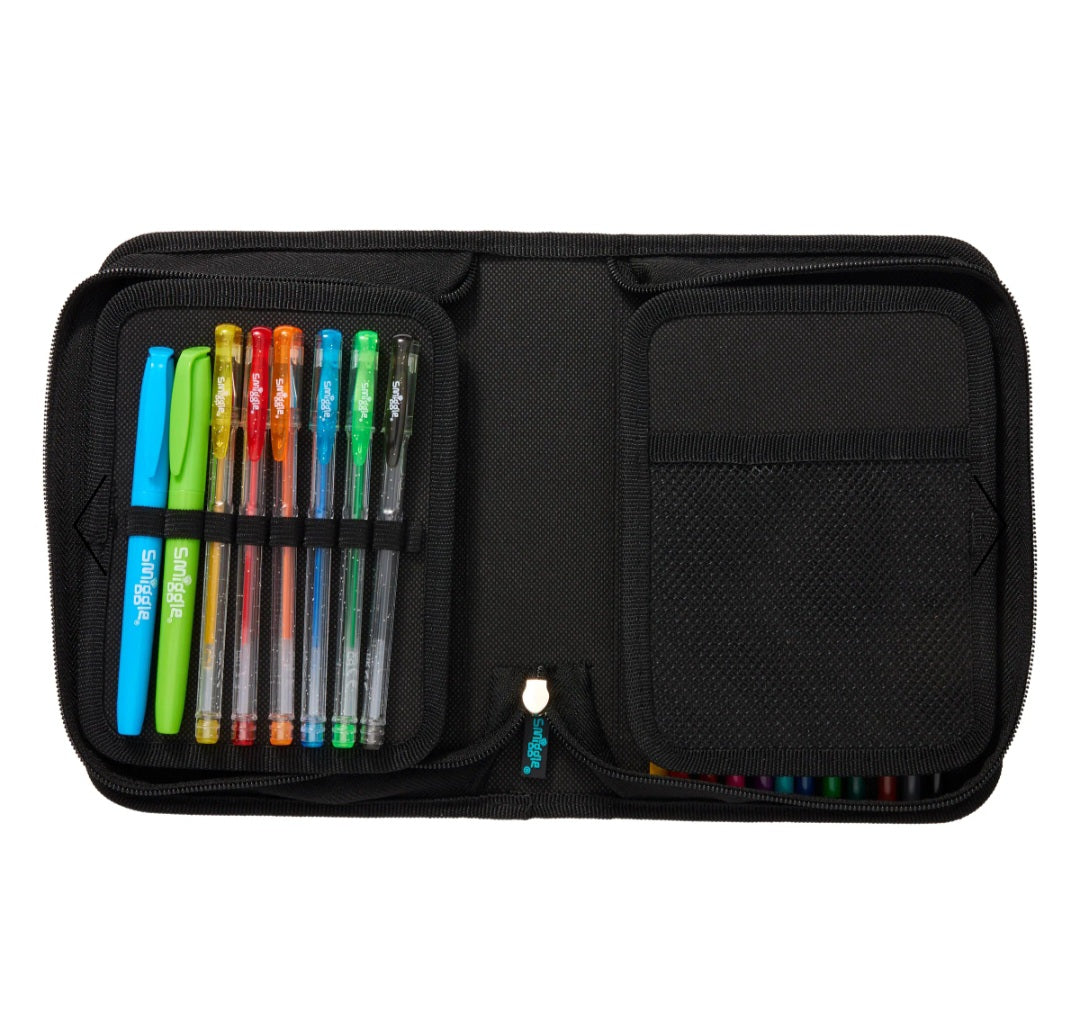 Smiggle Stationery Kit Racing Car Design