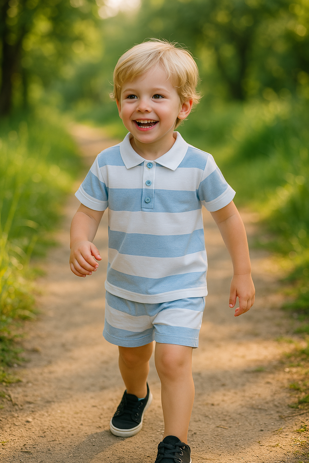 Nice Set Cotton 100% Size 5-7y