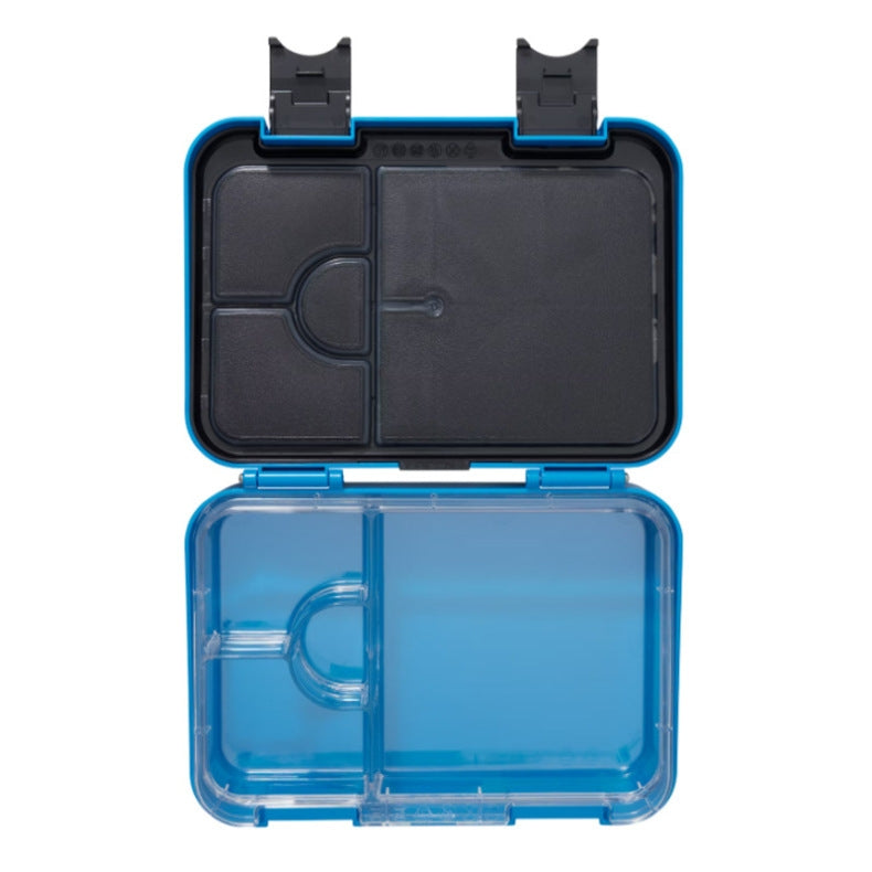 Smiggle Car Design Lunch Box 21x15x4.5