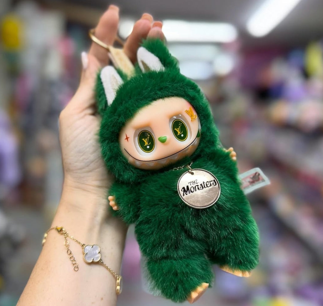 Labubu Fall In Wild Toy For Kids