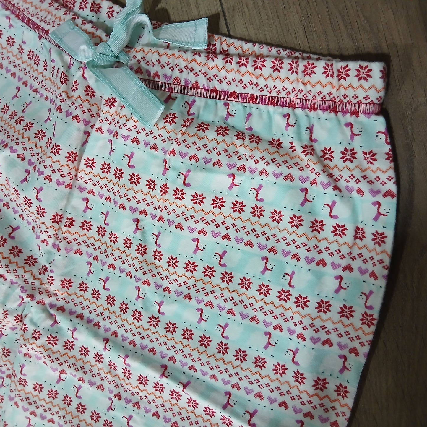 Warm Winter Pyjama High Quality Bear Design Size M-3XL