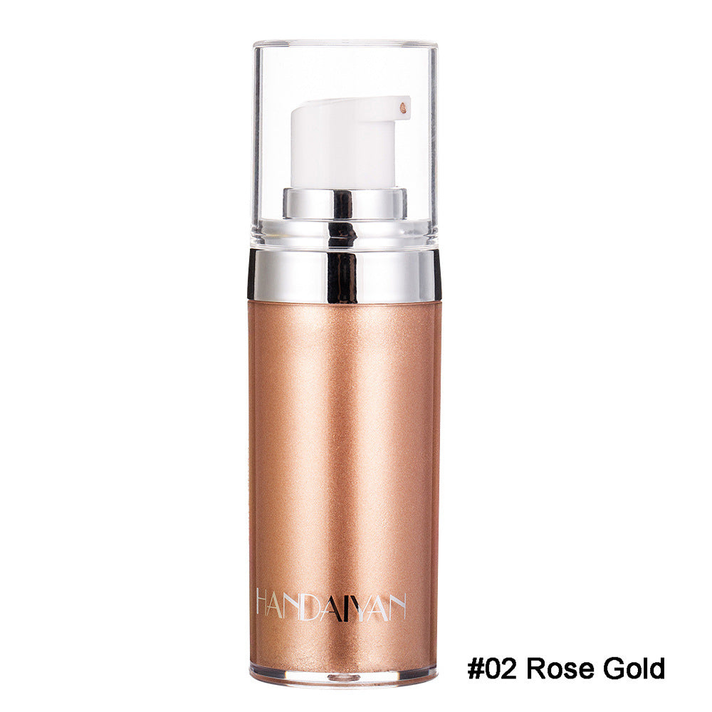 Highlighter HANDAIYAN Beach Facial Liquid Lotion