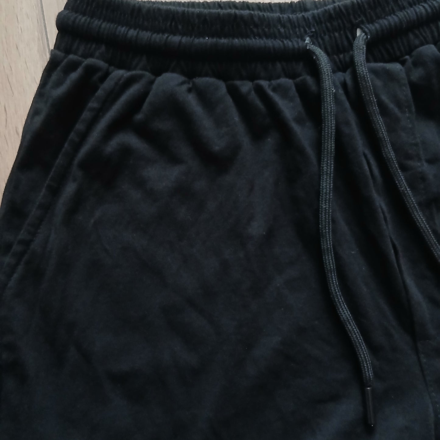 Black Sports Short Size Medium