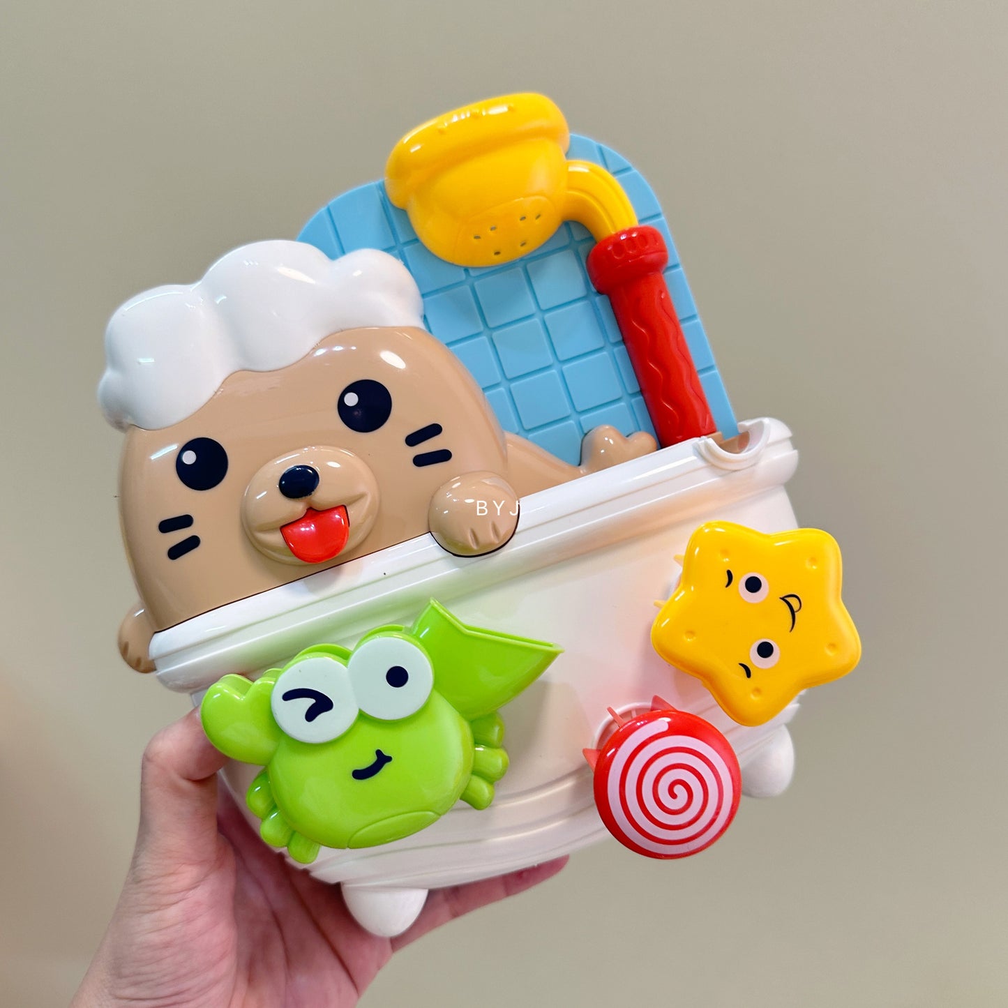 🛁 Water Bath Toy – Fun Bath Time | 1+