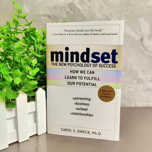 Mindset The New Psychology Of Success
