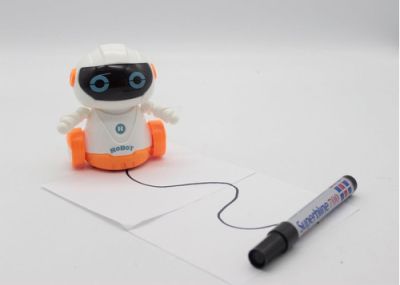 Robot For Kids Line Following Toy