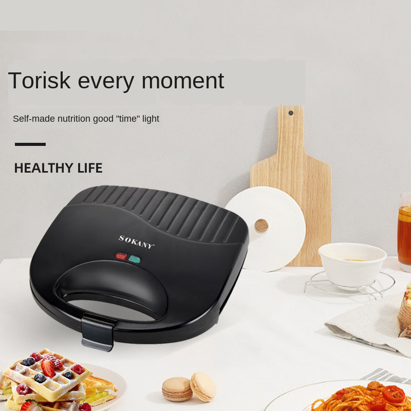 Waffle Maker Machine 220v