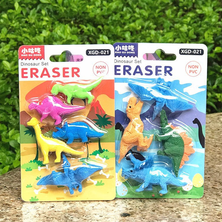Mini Eraser Pack For Girl/Boy Random Design