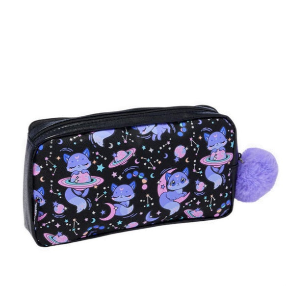 Smiggle Pencil Case | Bright Eyes | Kitty Fox