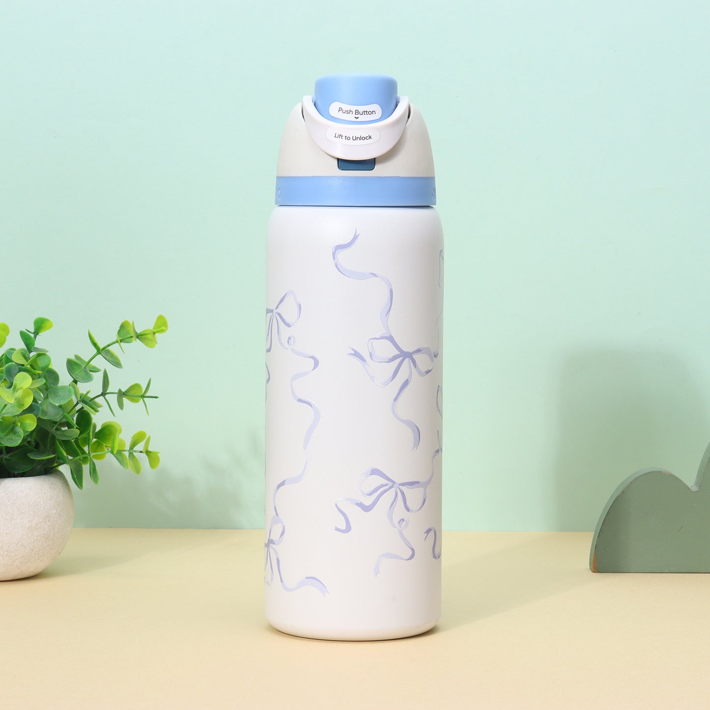Owala Bottle Stainless Steel With Straw 710 ml 950ml