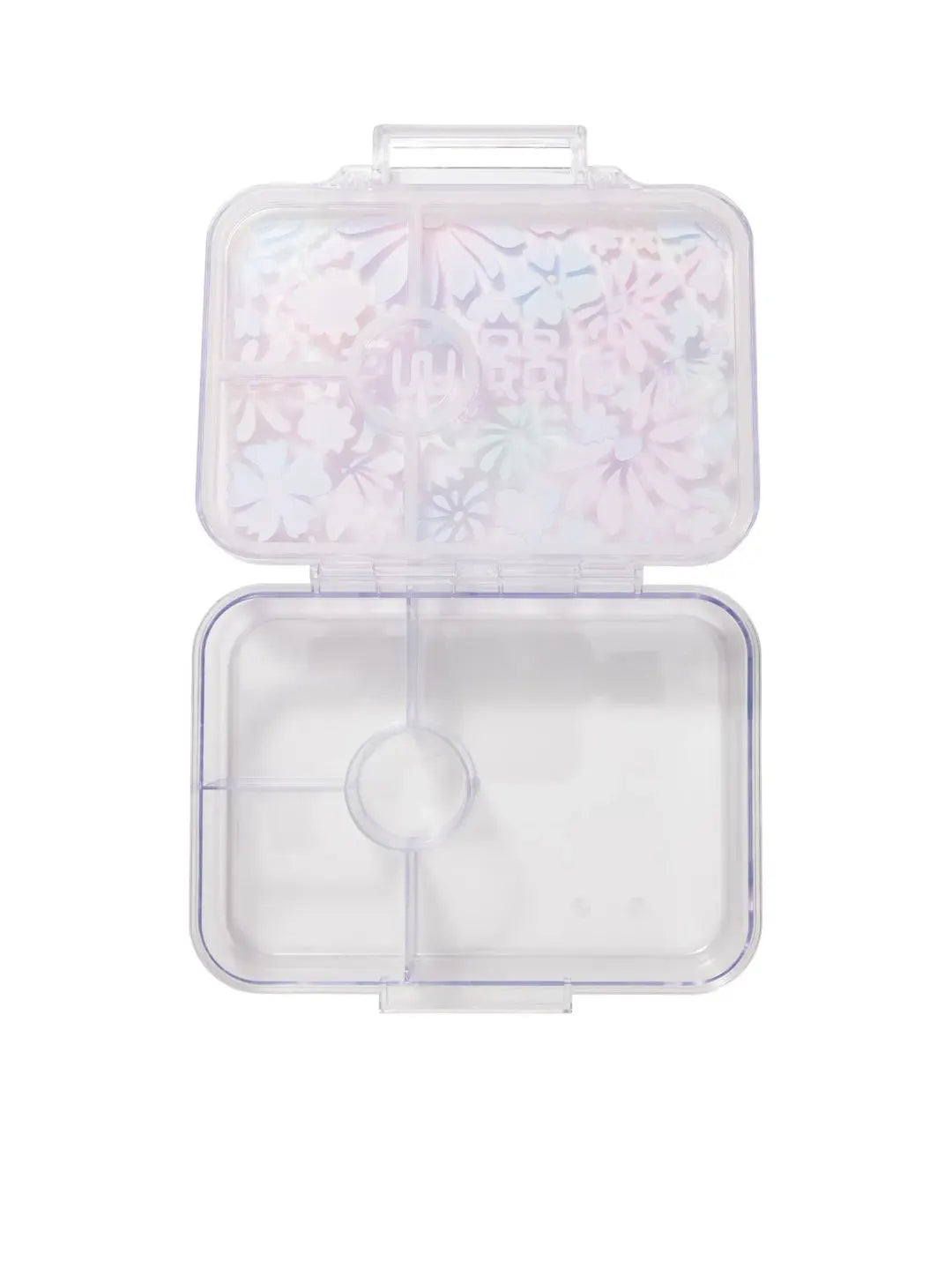 Smiggle Lunch Box | Bloom Flowers | 21x15x4.5