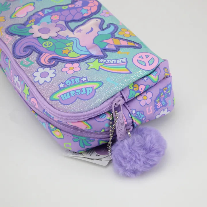 Smiggle Pencil Case - Unicorn | Good Vibes
