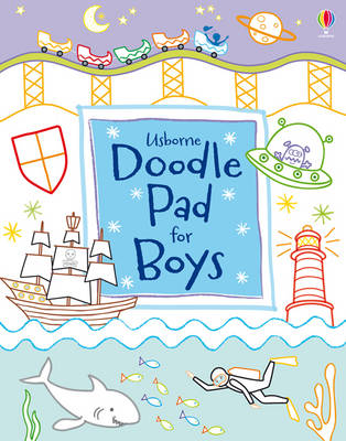 Usborne Activity Pad