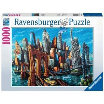 Puzzle Ravensburger 1000 Pcs
