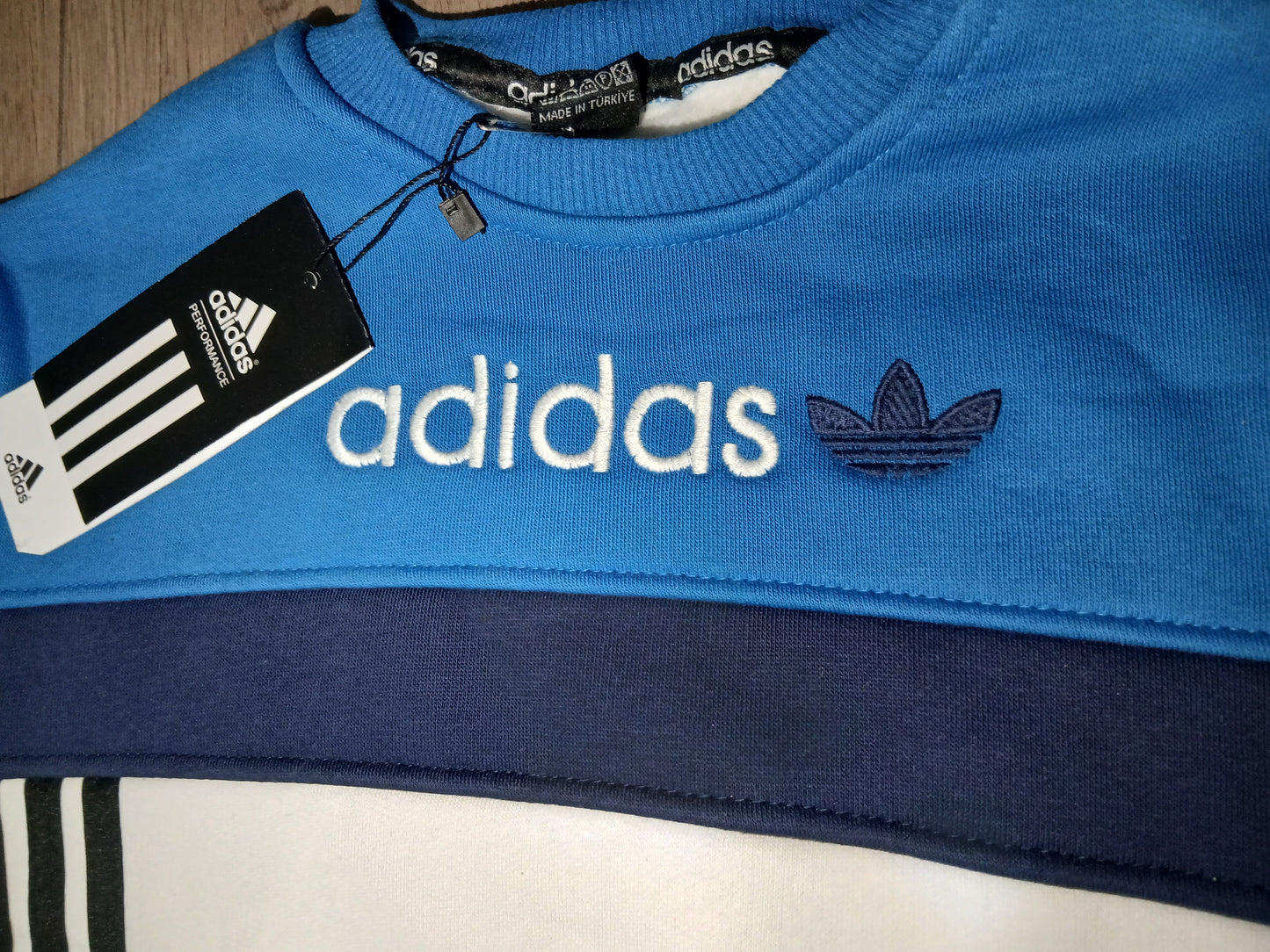 Outfit Fleece For Boys Adidas Size 7-8y