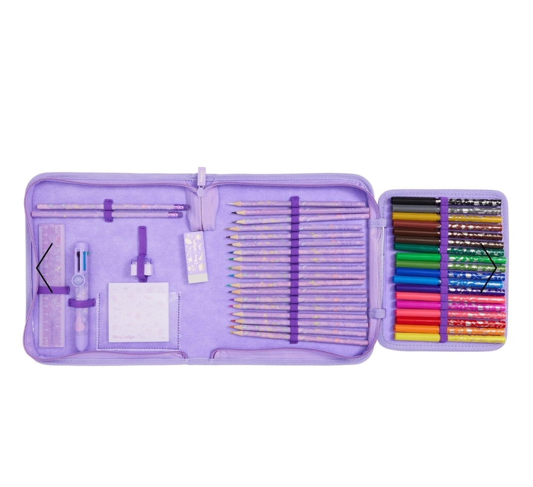 Smiggle Stationery Kit | Princess | 25cm
