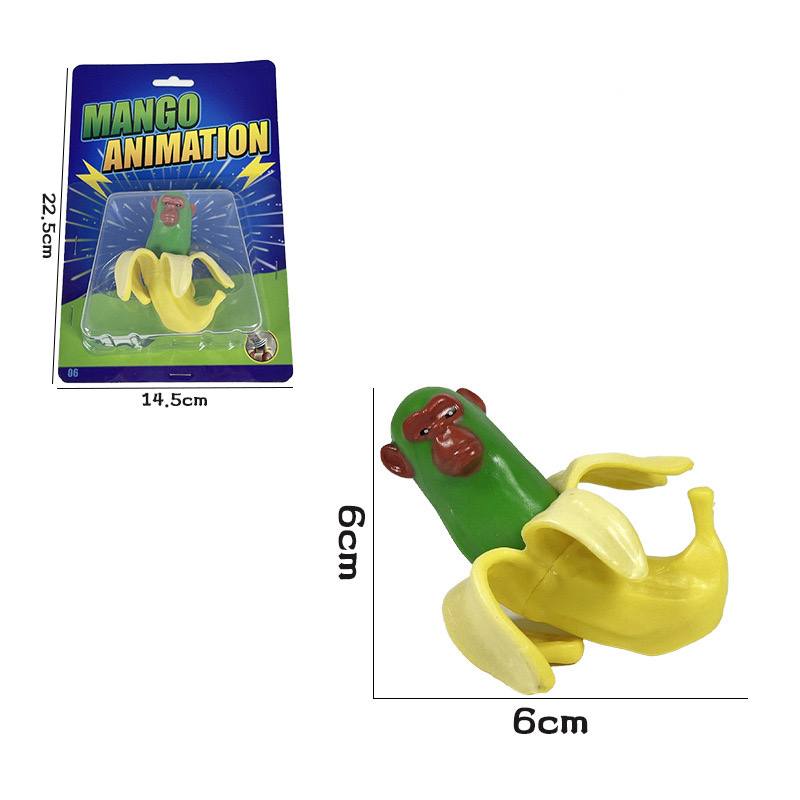 Cute Statue Style Decoration Toy For Kids
