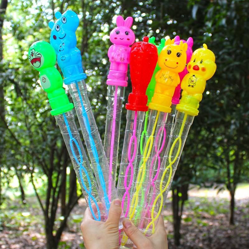 Bubble Wands Random Character For Boys&Girls