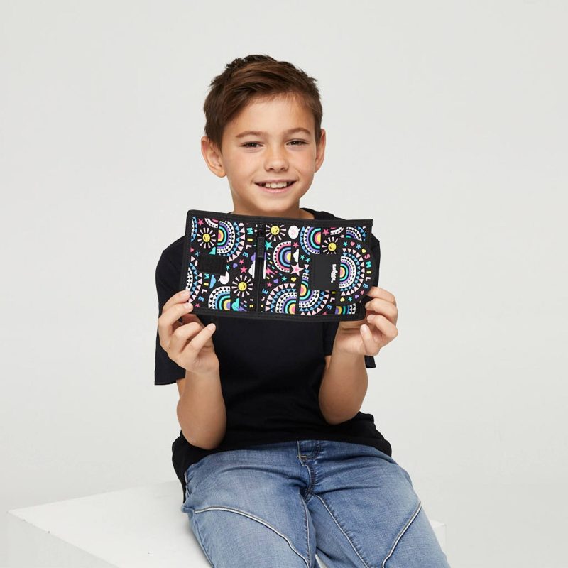 Smiggle Rainbow Wallet