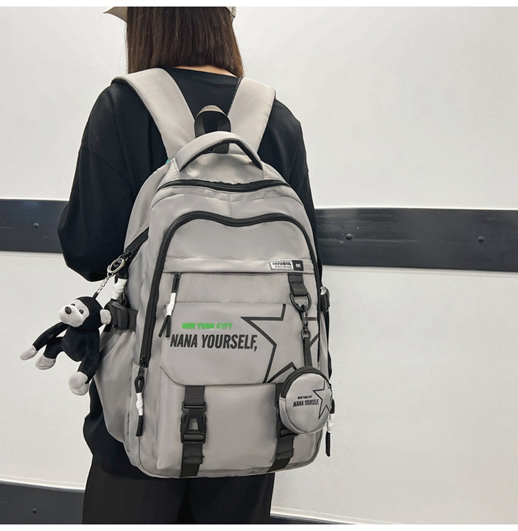 School Backpack For Kids Two Colors 45cm