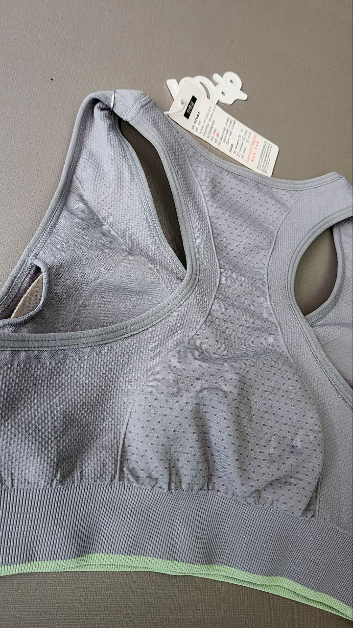 Sports Bra With Pads For Women Size S