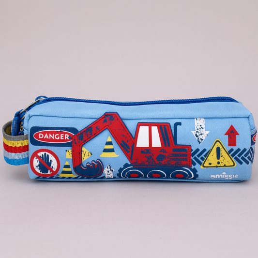 Smiggle Pencil Case Truck Design