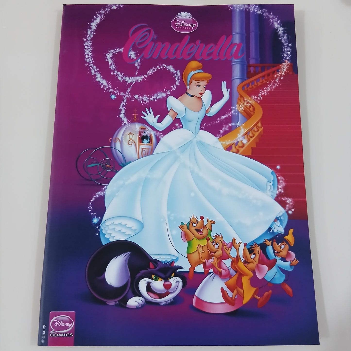 Disney Story 16 Books Set Soft Cover