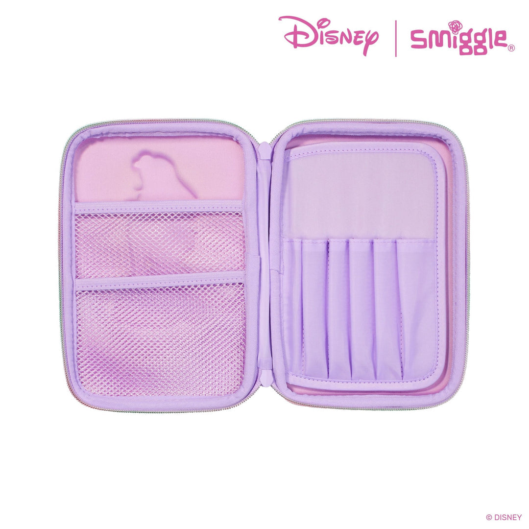 Smiggle Pencil Case | Hardtop | Mermaid