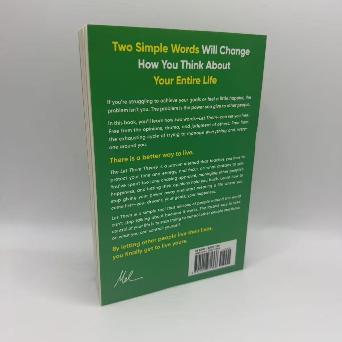 The Let Them Theory: A Life-Changing Tool for Taking Control of Your Happiness