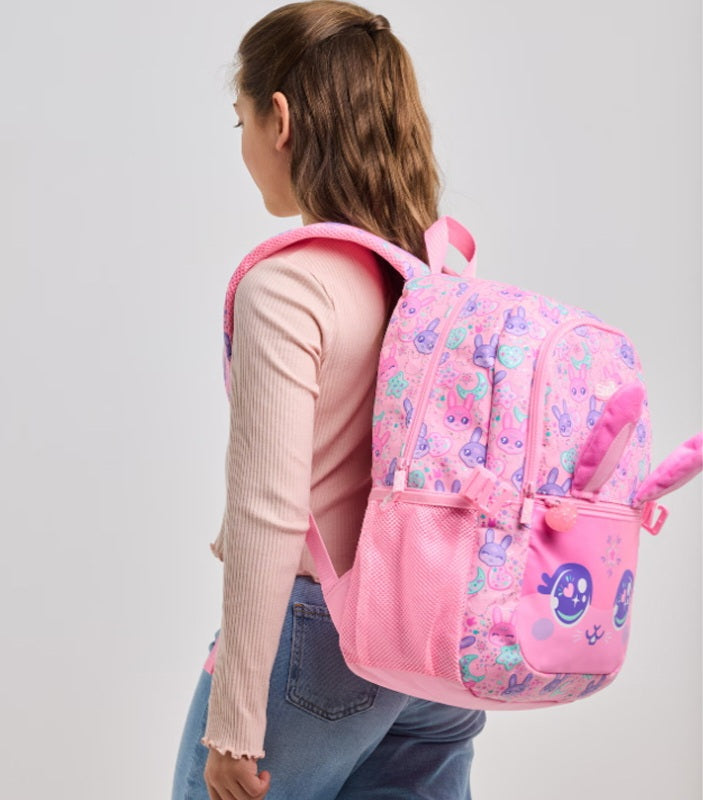 Smiggle Backpack Bunnies | G1-G3 | 42cm