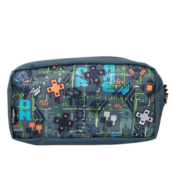 Smiggle Pencil Case | Graffiti Game