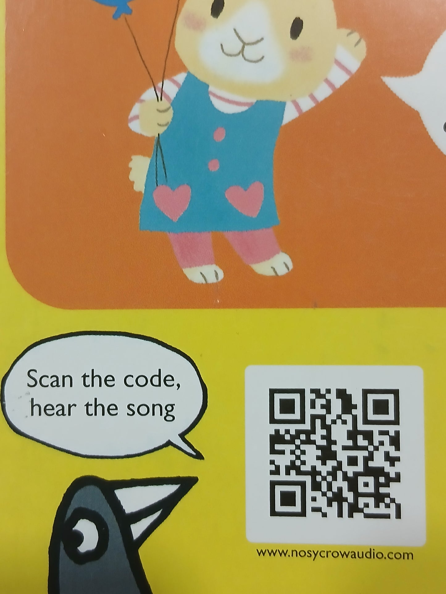 Sing Along With Me! Books With Song | Hard Cover | 1+