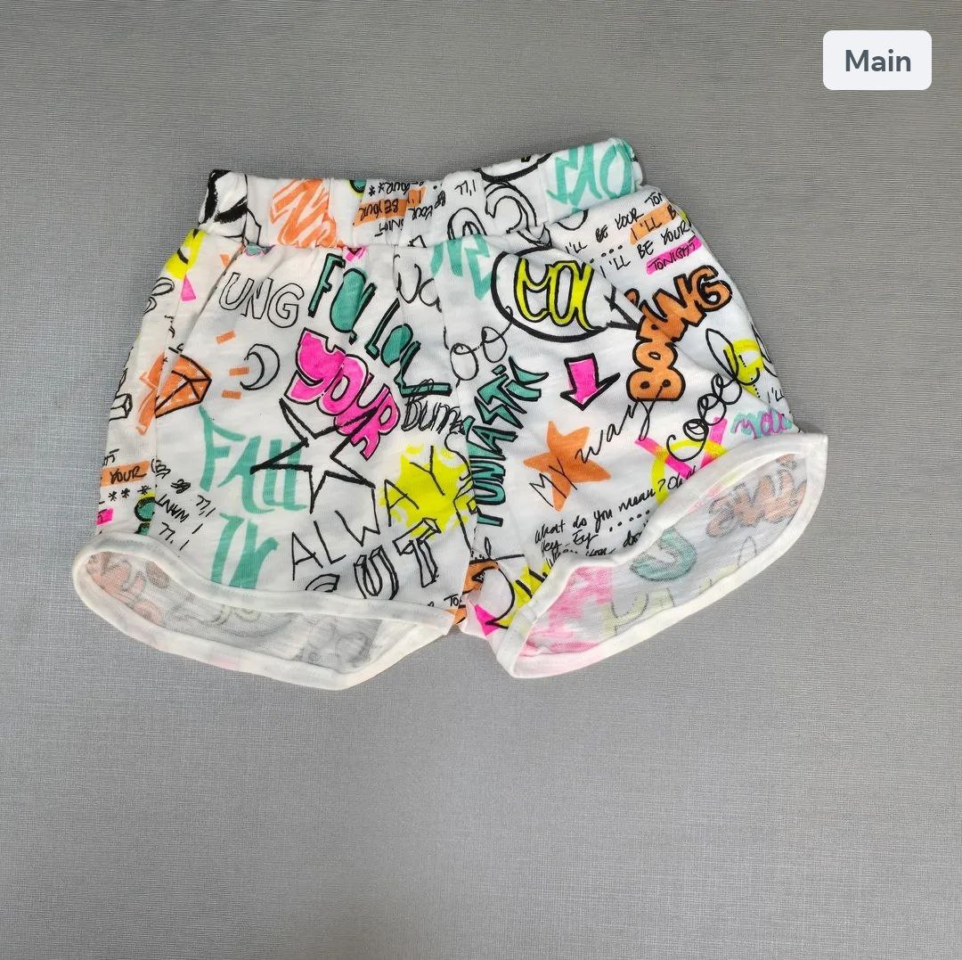 Short For Girls Zara Size 5y