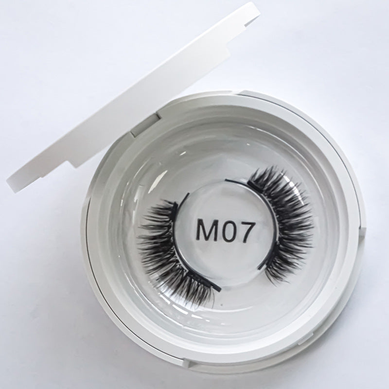 Magnet Eyelashes Professional Eyelashes 4 Types