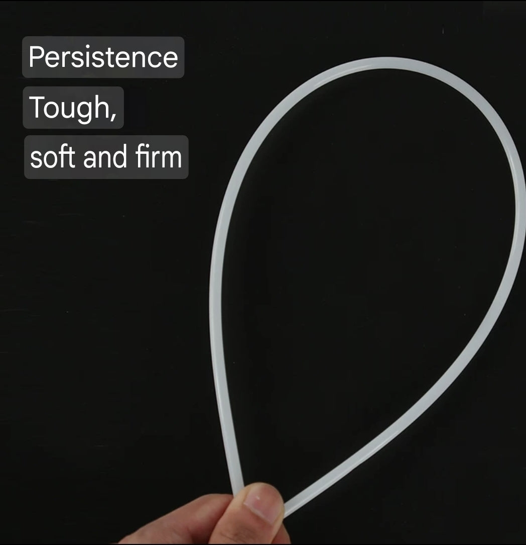 Nylon Binding Willow Tube Pack Of 100 Pcs