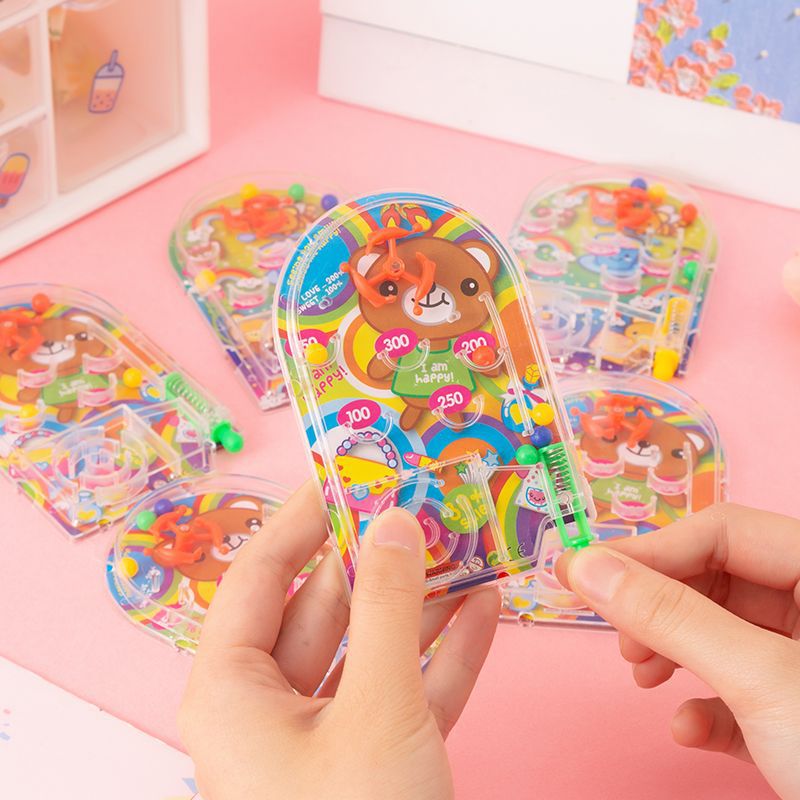 Shooting Pinball Toy For Kids