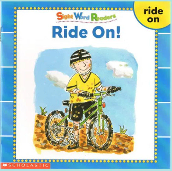 Sight Word Readers | 25 Storybooks + CD | 4+