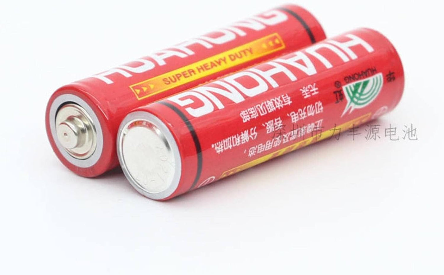 Batteries Pack Of 4 Pcs
