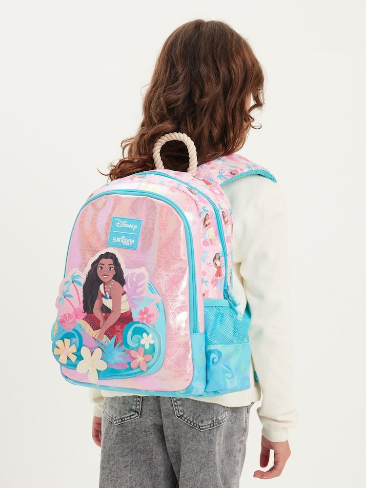 Smiggle Backpack Moana Design