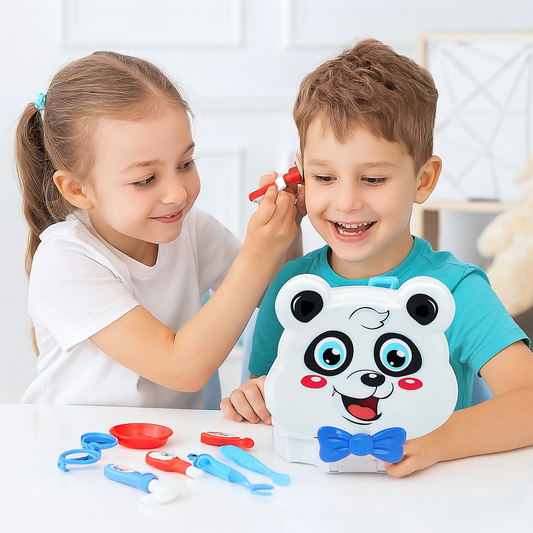 My Childhood Medical Tools Backpack Kit