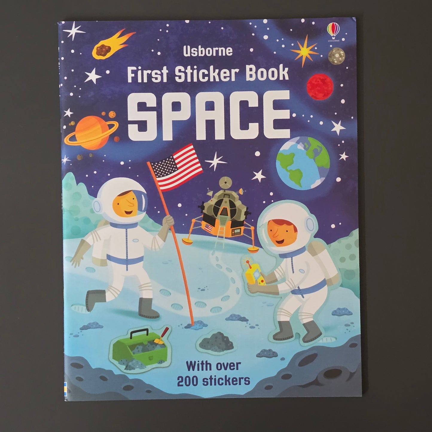 Usborne First Sticker Books 33 Variation