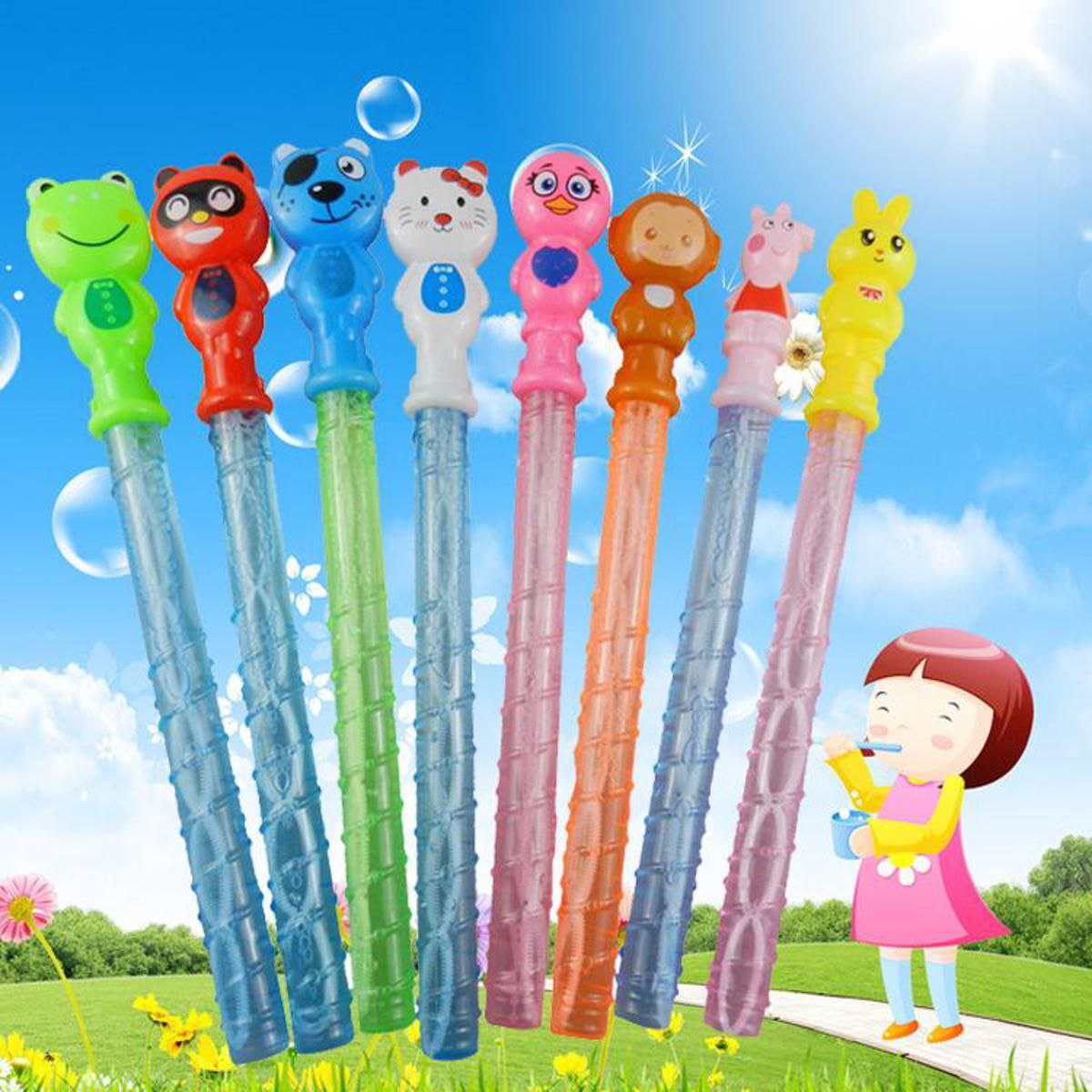 Bubble Wands Random Character For Boys&Girls