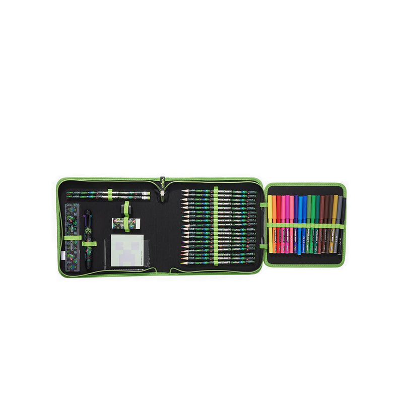Smiggle Stationery Kit | Minecraft | 25cm