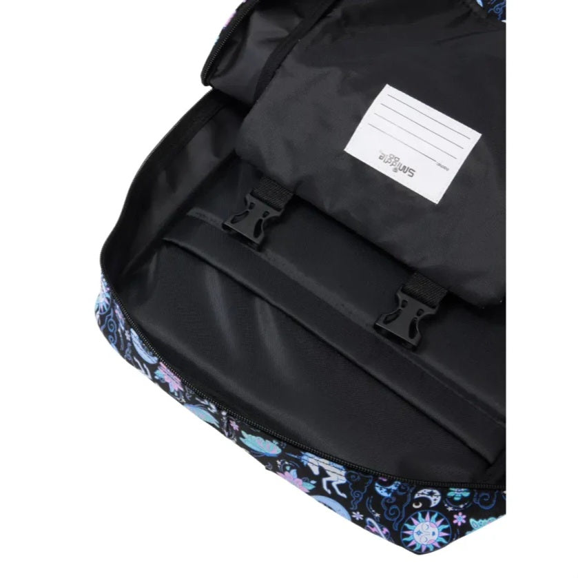 Smiggle Backpack Butterfly Unicorn | (Gr1-Gr6) | 45cm