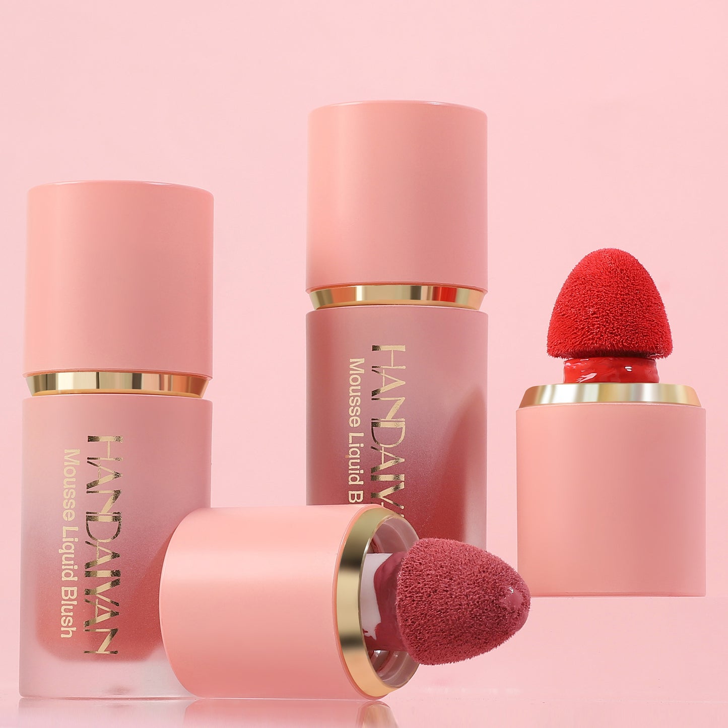 Liquid Blush Contouring HANDAIYAN #01 Glitter