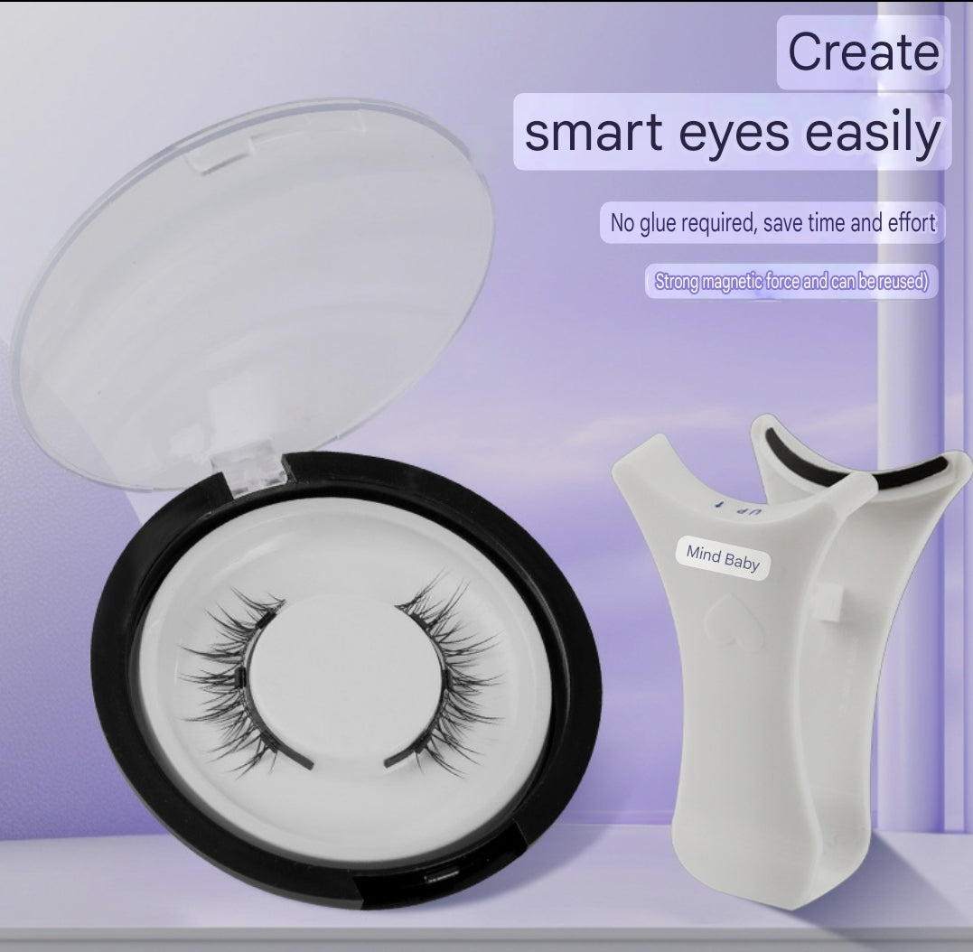 Magnetic Lashes 2 Styles