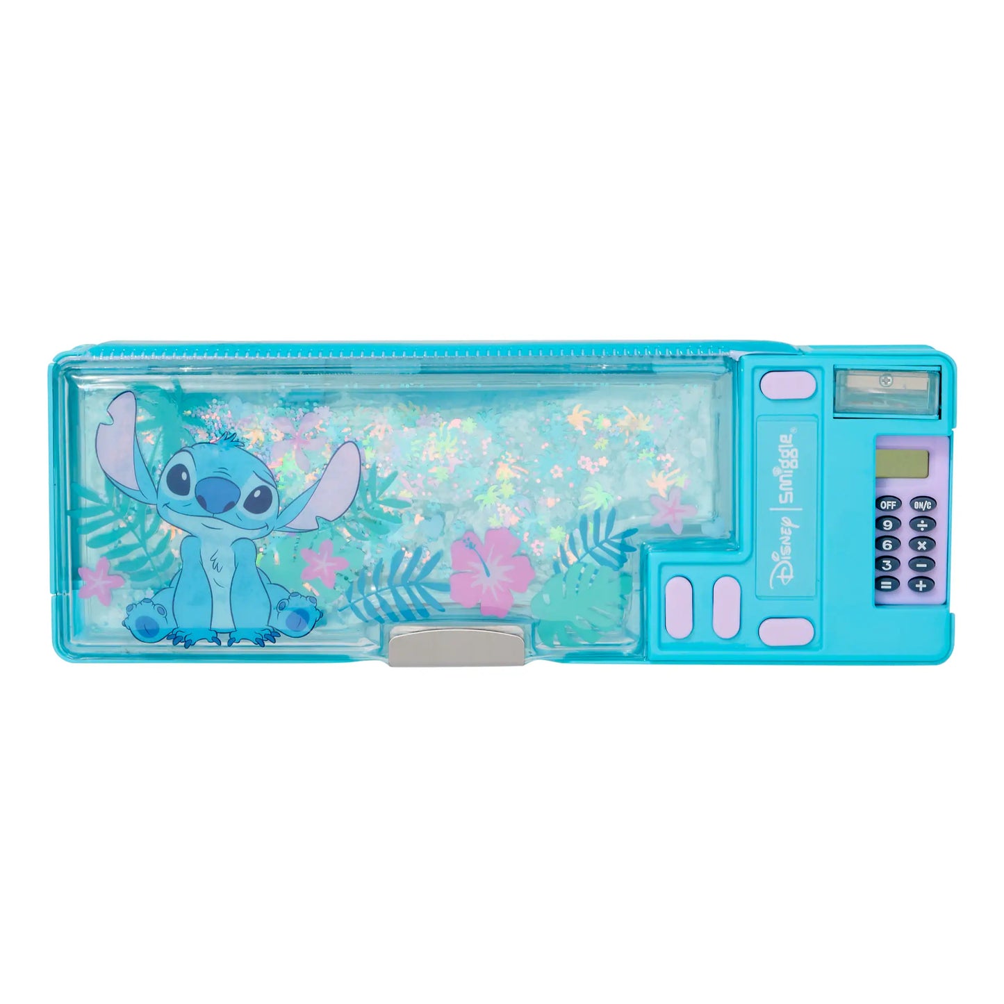 Smiggle Pop Out Pencil Case Stitch Design