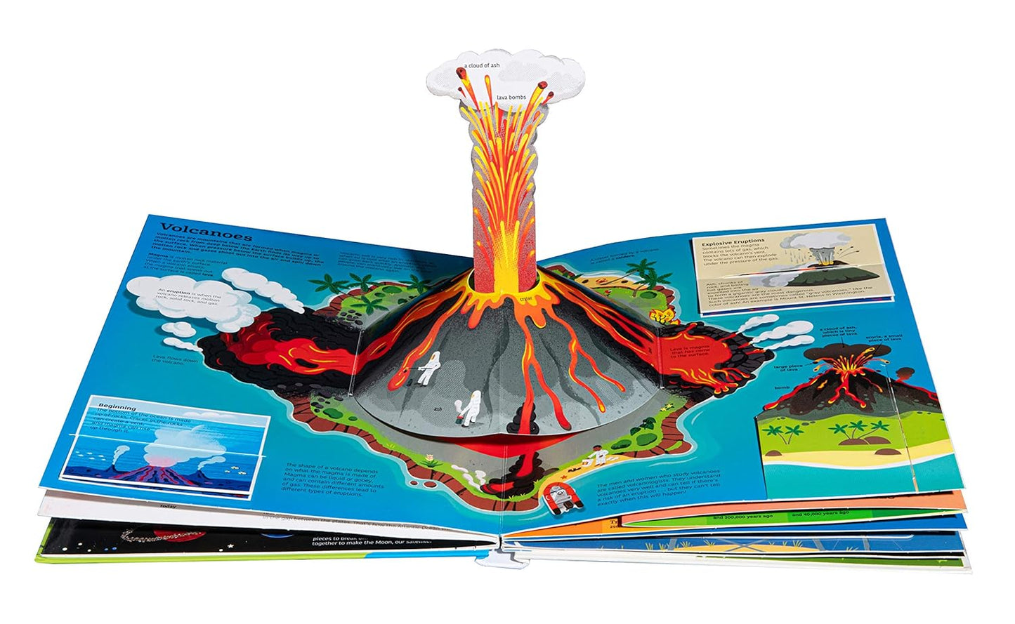 The Ultimate Book Of Planet Earth 5-9y