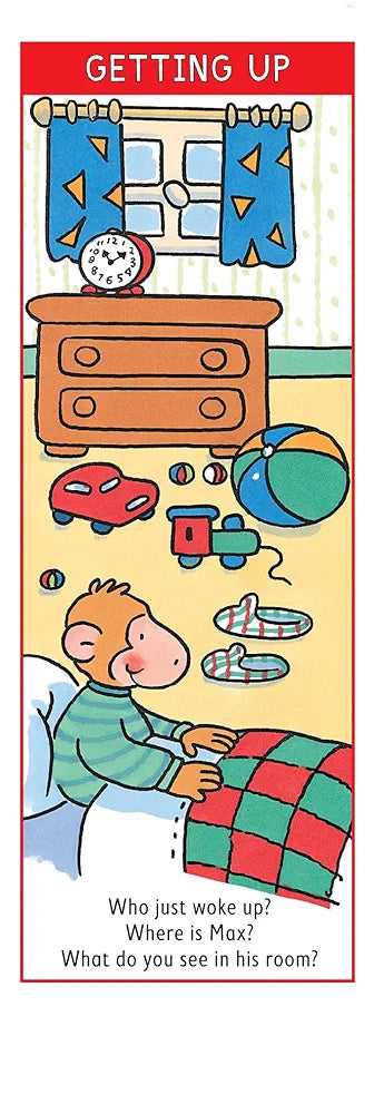 Brain Quest My First 300 Q&A Ages 2-3