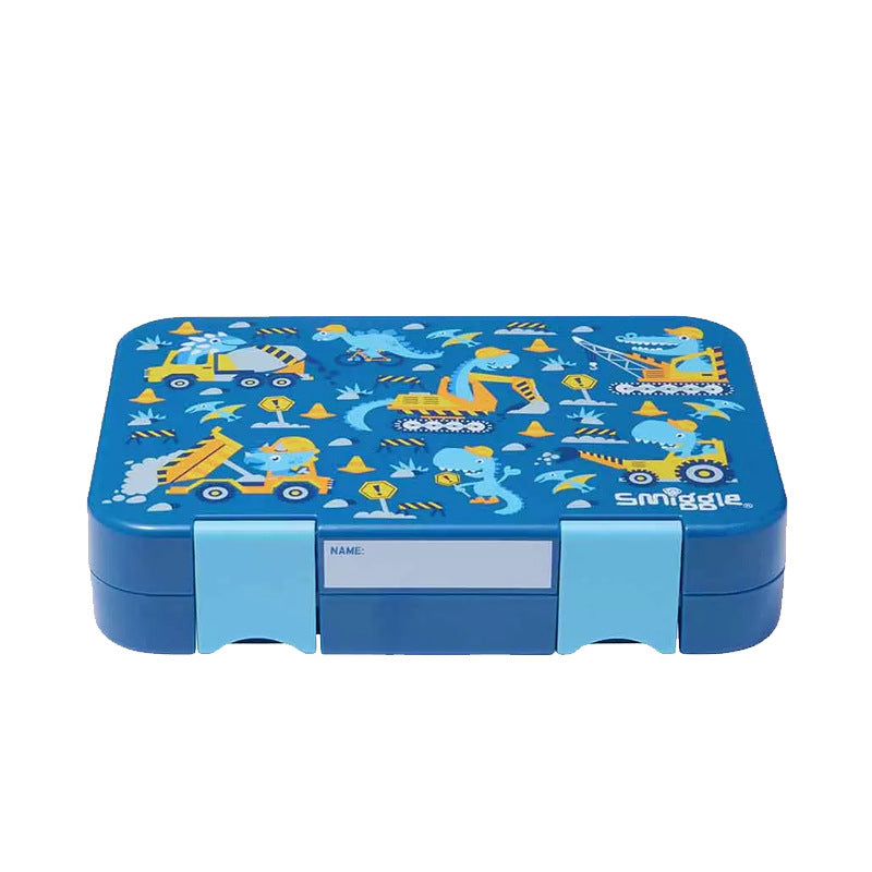Smiggle Lunch Box Truck Design 21×15×4.5